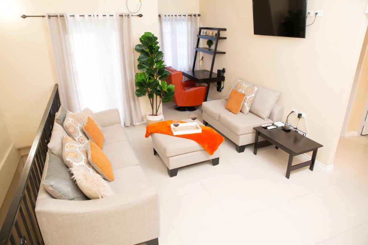 Stacys Place #2 2 Bedroom Apartment Port of Spain Luaran gambar